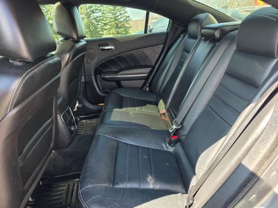 2011 Dodge Charger 4dr Sdn RT Max RWD