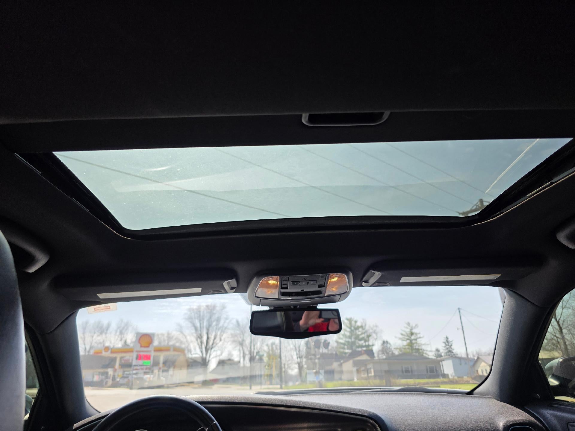 2011 Dodge Charger 4dr Sdn RT Max RWD