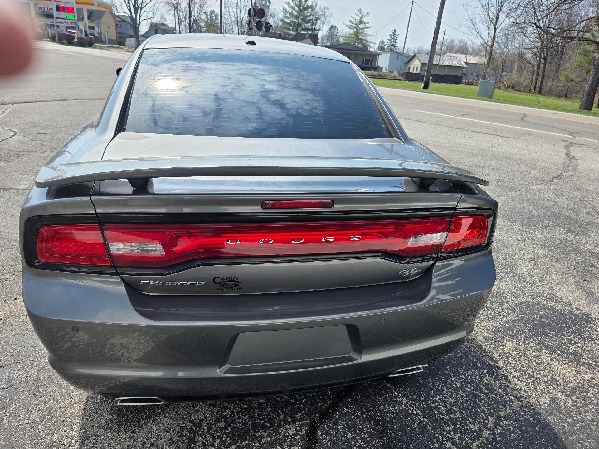 2011 Dodge Charger 4dr Sdn RT Max RWD