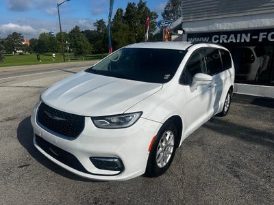 2022 Chrysler Pacifica Touring L FWD