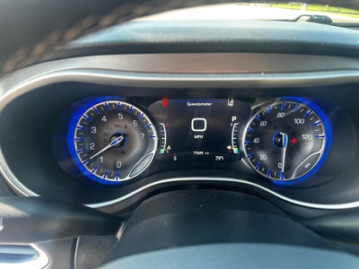 2022 Chrysler Pacifica Touring L FWD