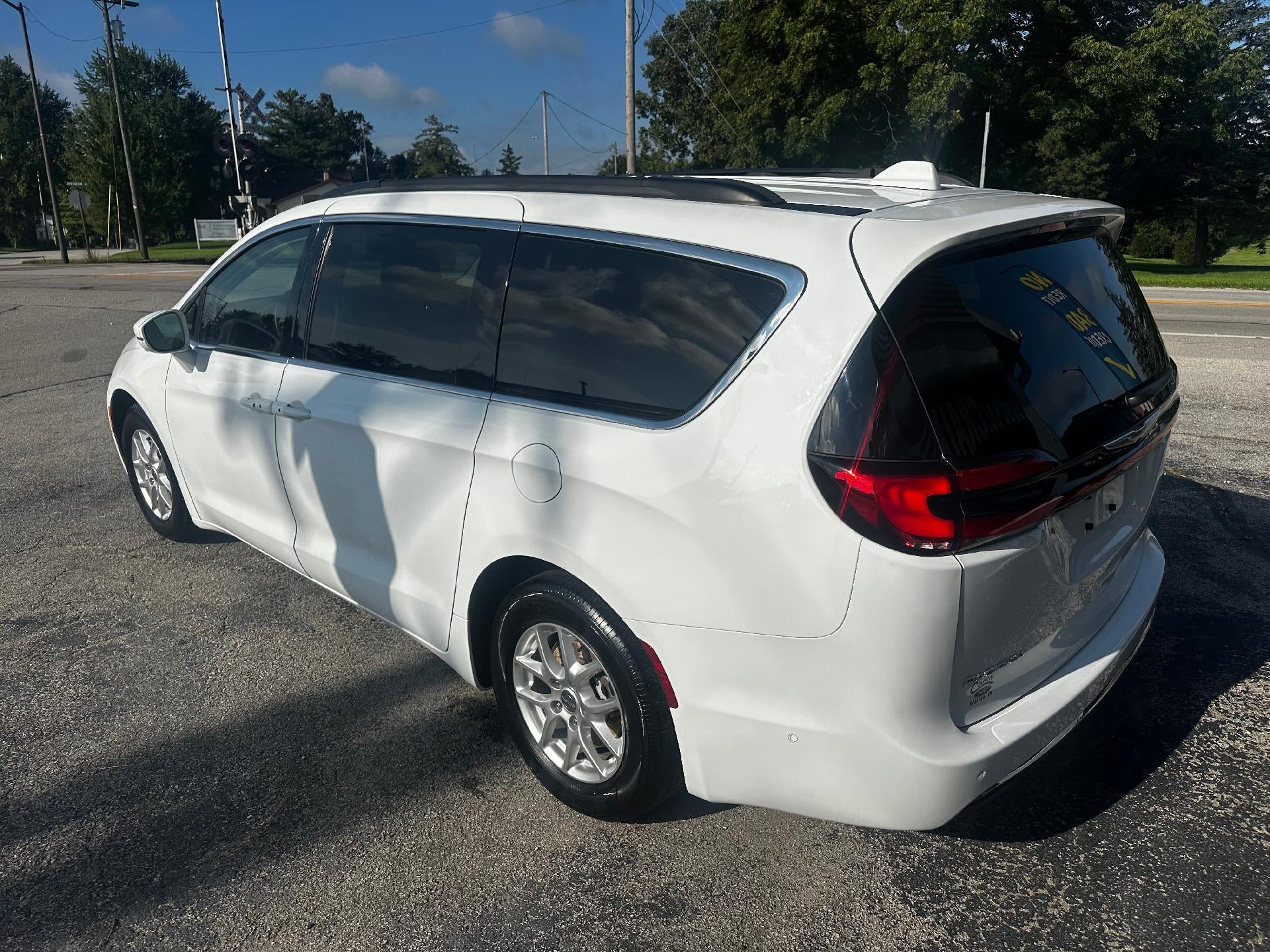 2022 Chrysler Pacifica Touring L FWD