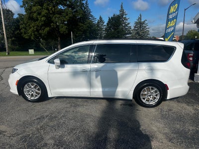 2022 Chrysler Pacifica Touring L FWD
