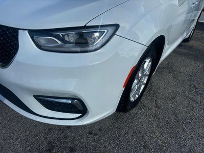 2022 Chrysler Pacifica Touring L FWD