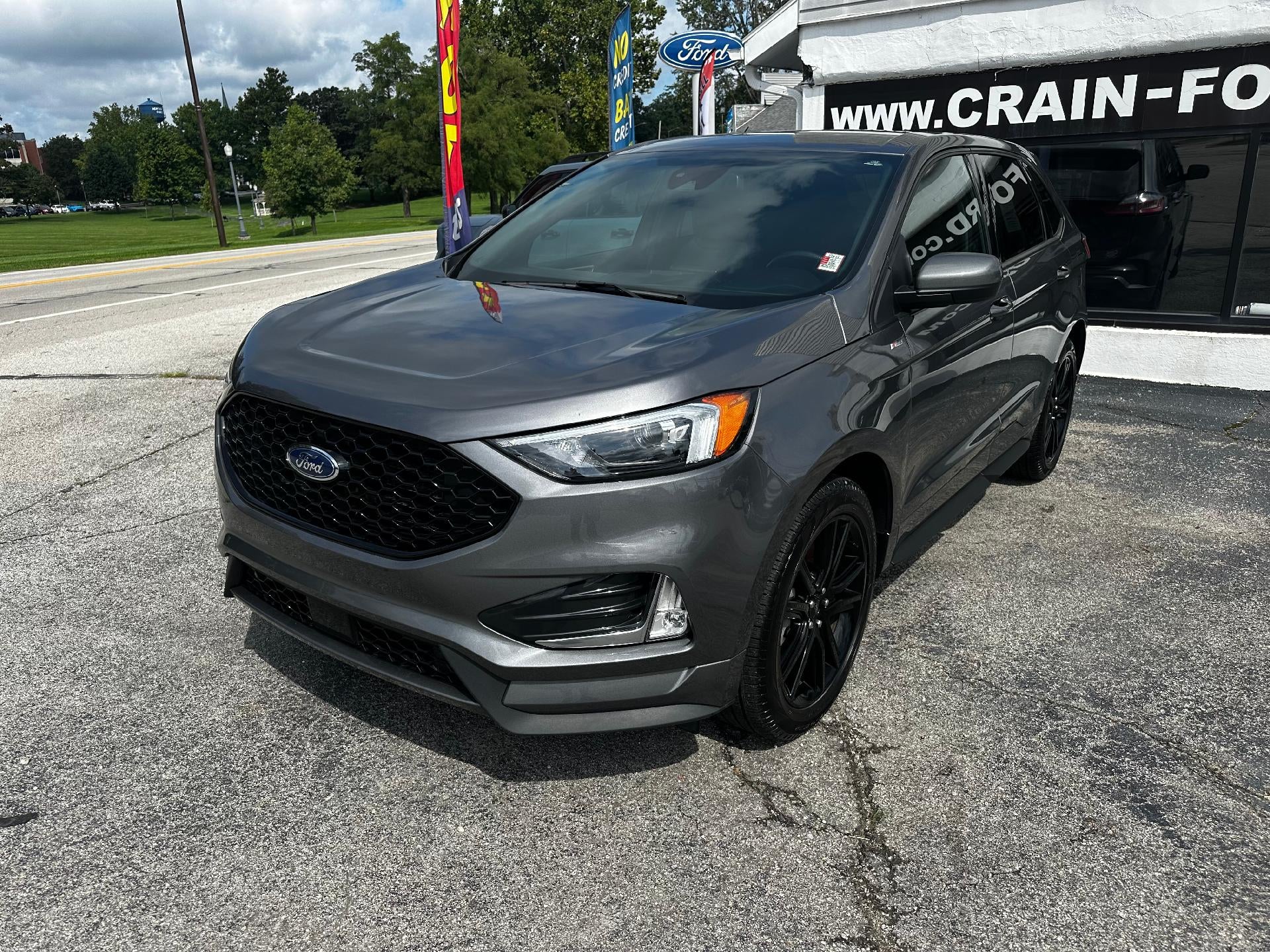 2024 Ford Edge ST-Line AWD