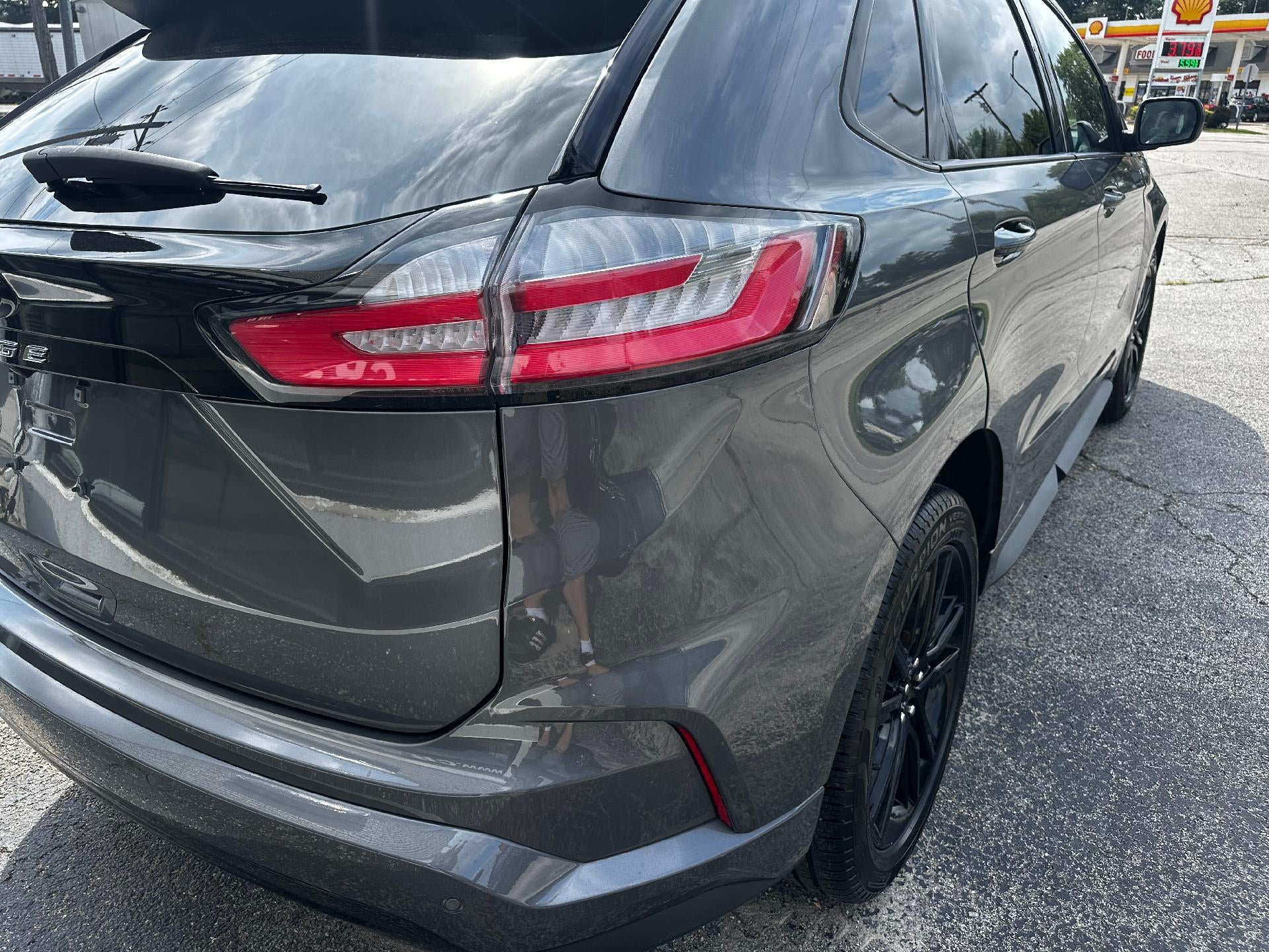 2024 Ford Edge ST-Line AWD