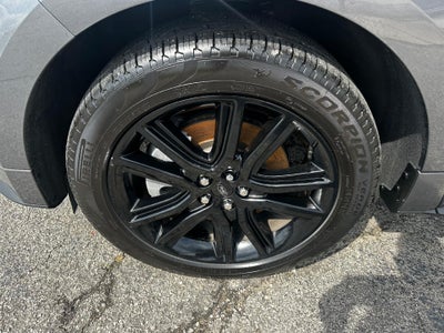 2024 Ford Edge ST-Line AWD