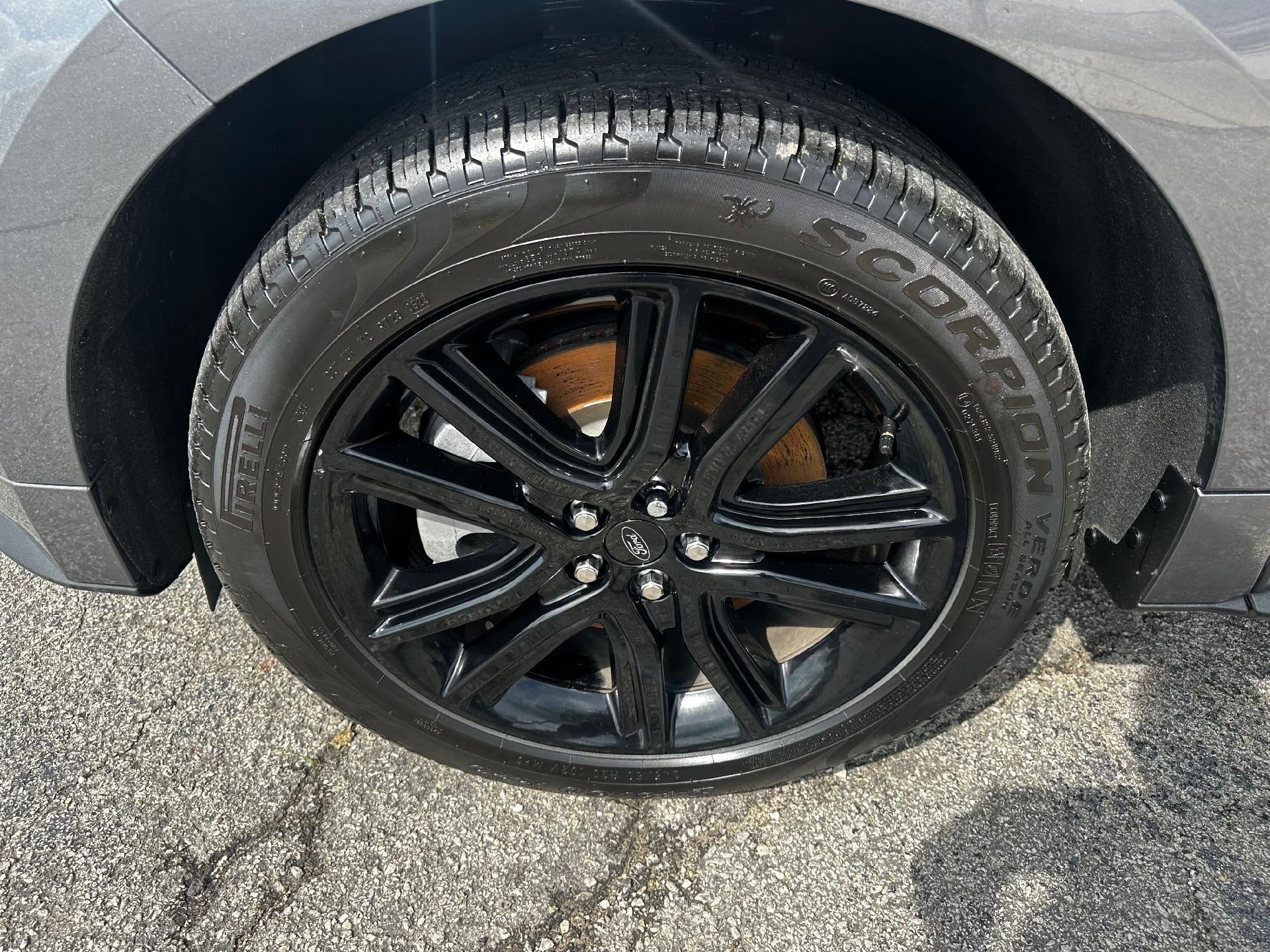 2024 Ford Edge ST-Line AWD