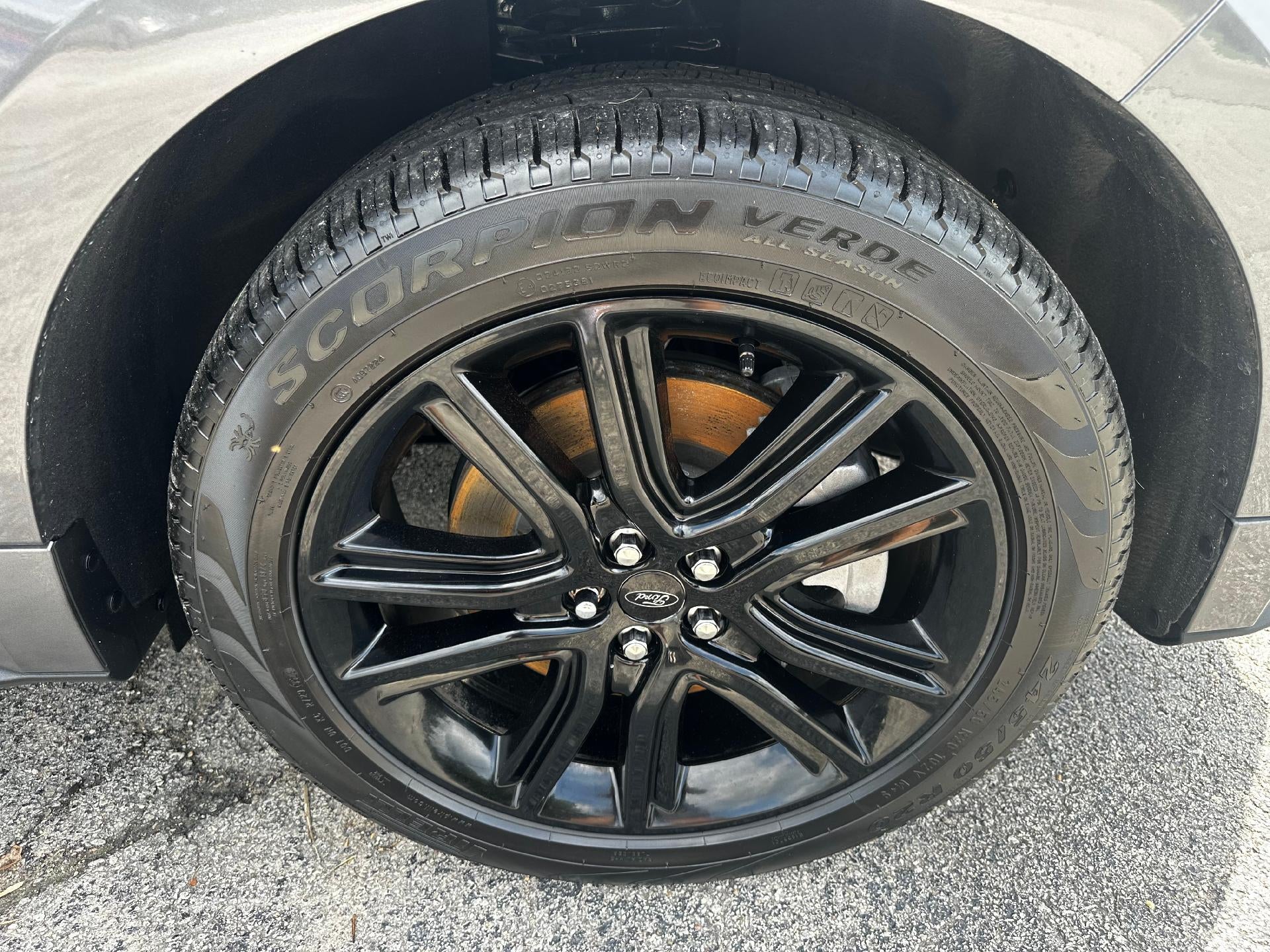 2024 Ford Edge ST-Line AWD