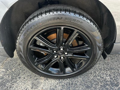 2024 Ford Edge ST-Line AWD