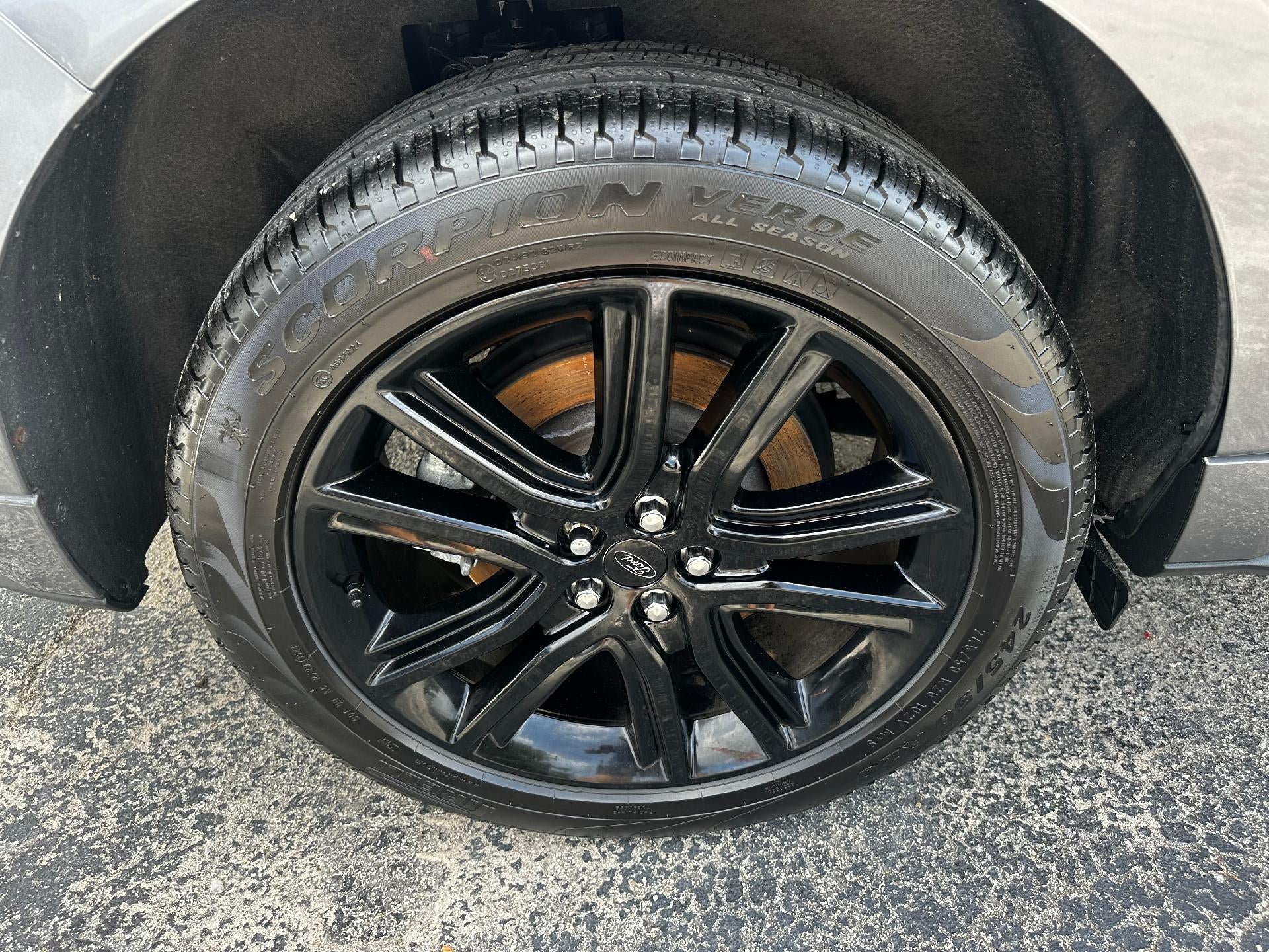 2024 Ford Edge ST-Line AWD