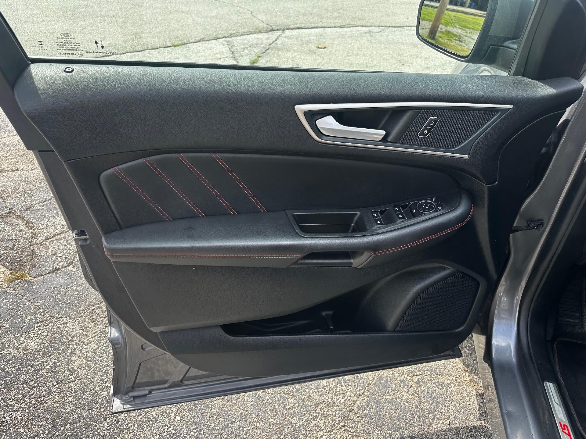2024 Ford Edge ST-Line AWD
