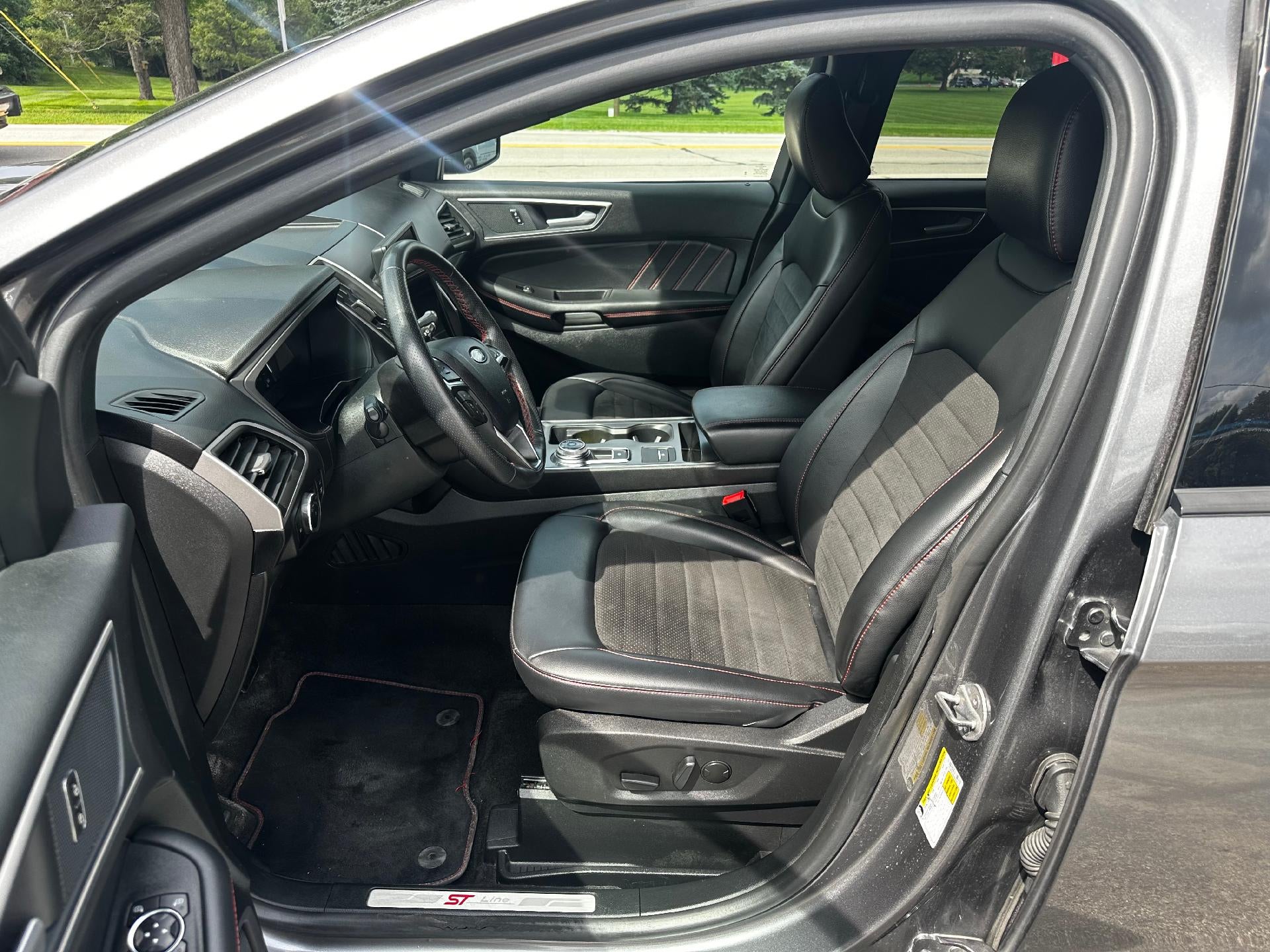 2024 Ford Edge ST-Line AWD