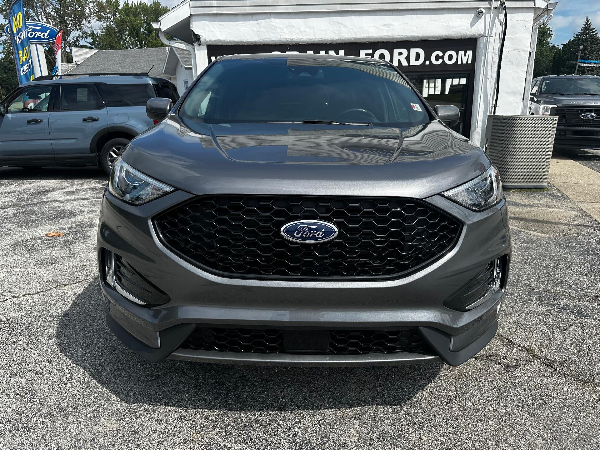 2024 Ford Edge ST-Line AWD