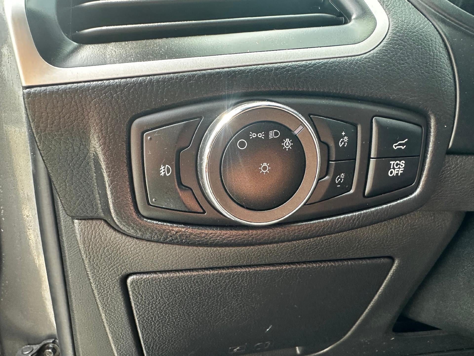 2024 Ford Edge ST-Line AWD