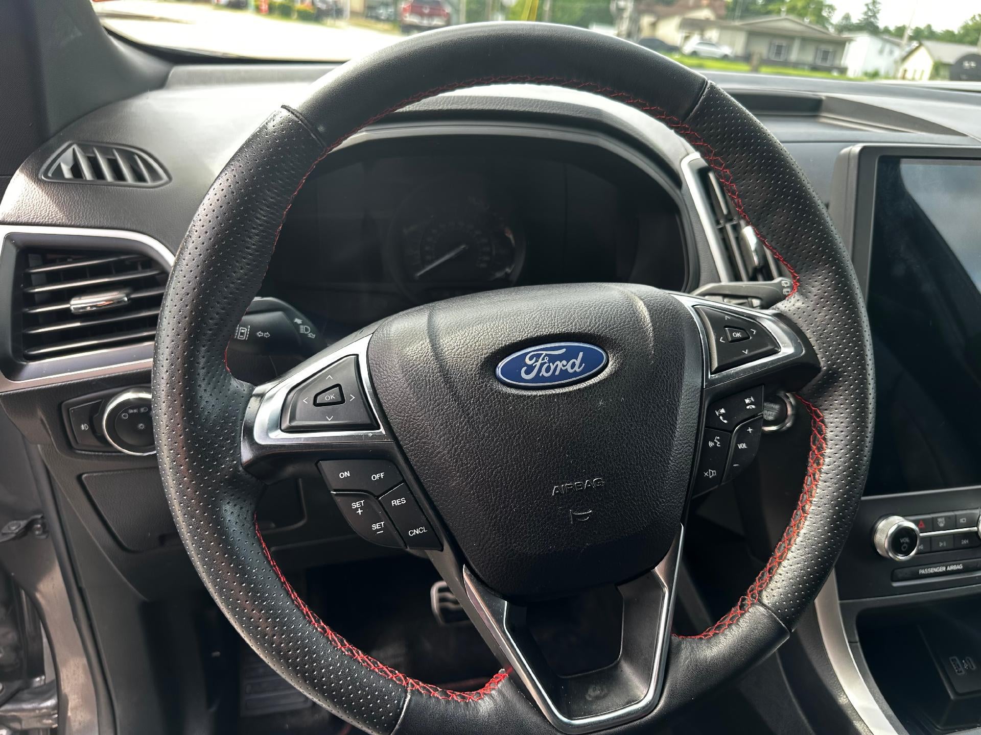 2024 Ford Edge ST-Line AWD
