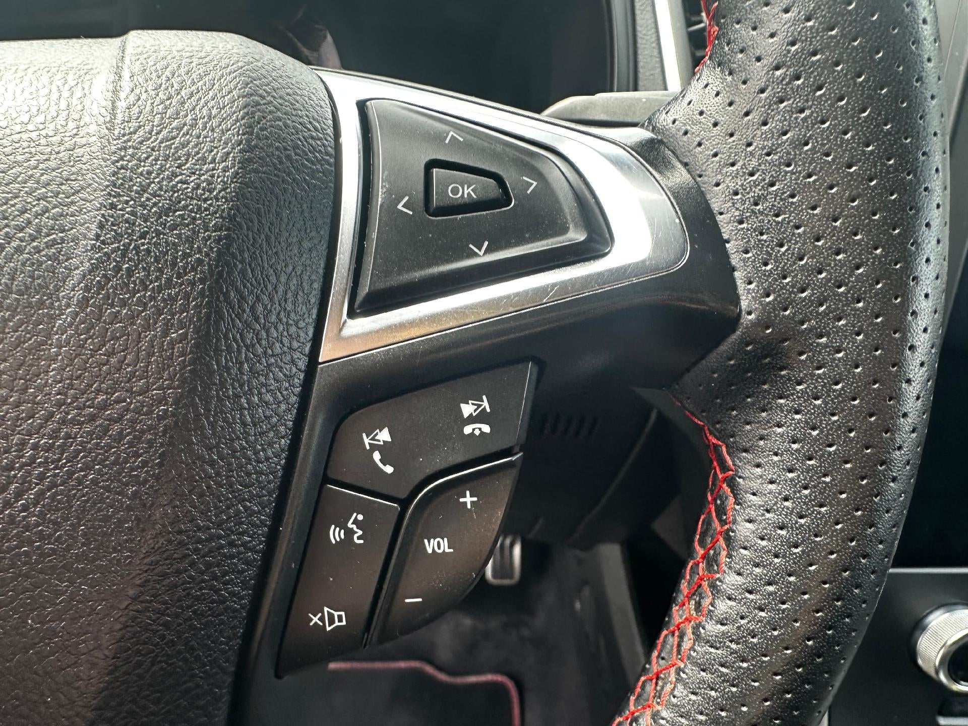 2024 Ford Edge ST-Line AWD