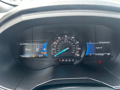 2024 Ford Edge ST-Line AWD