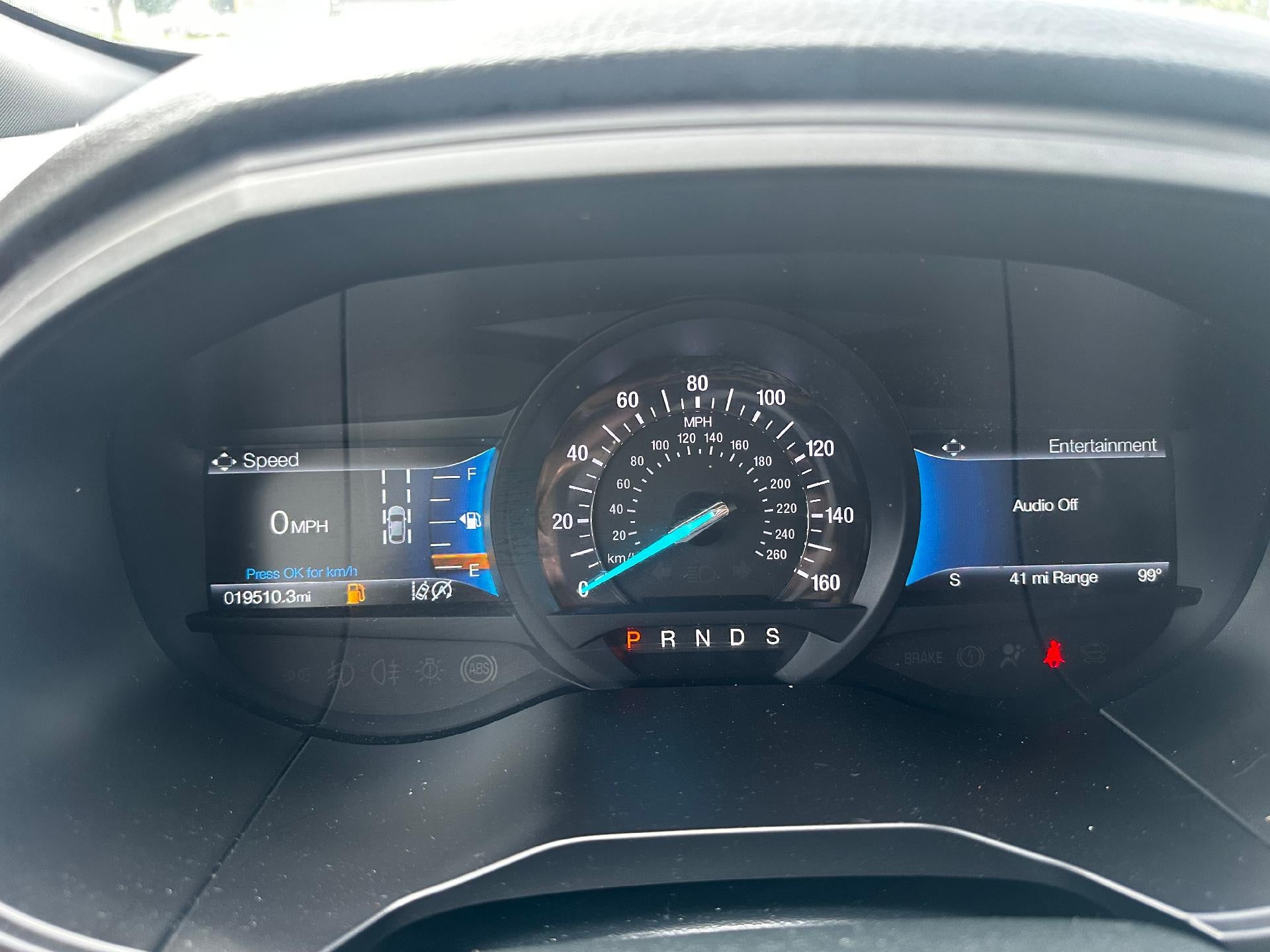 2024 Ford Edge ST-Line AWD