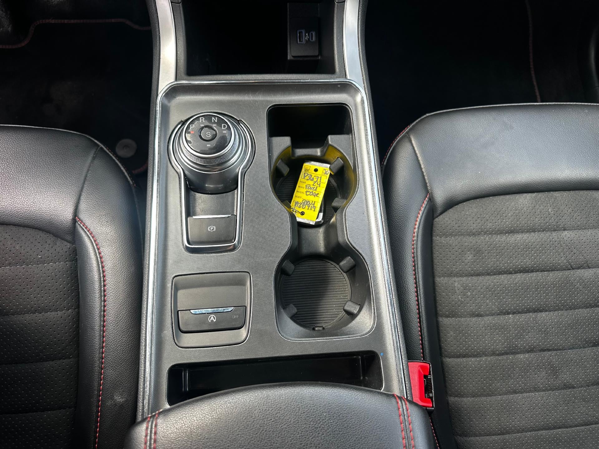 2024 Ford Edge ST-Line AWD