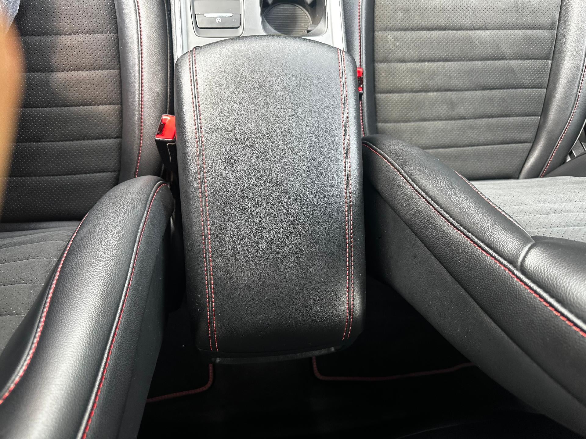2024 Ford Edge ST-Line AWD