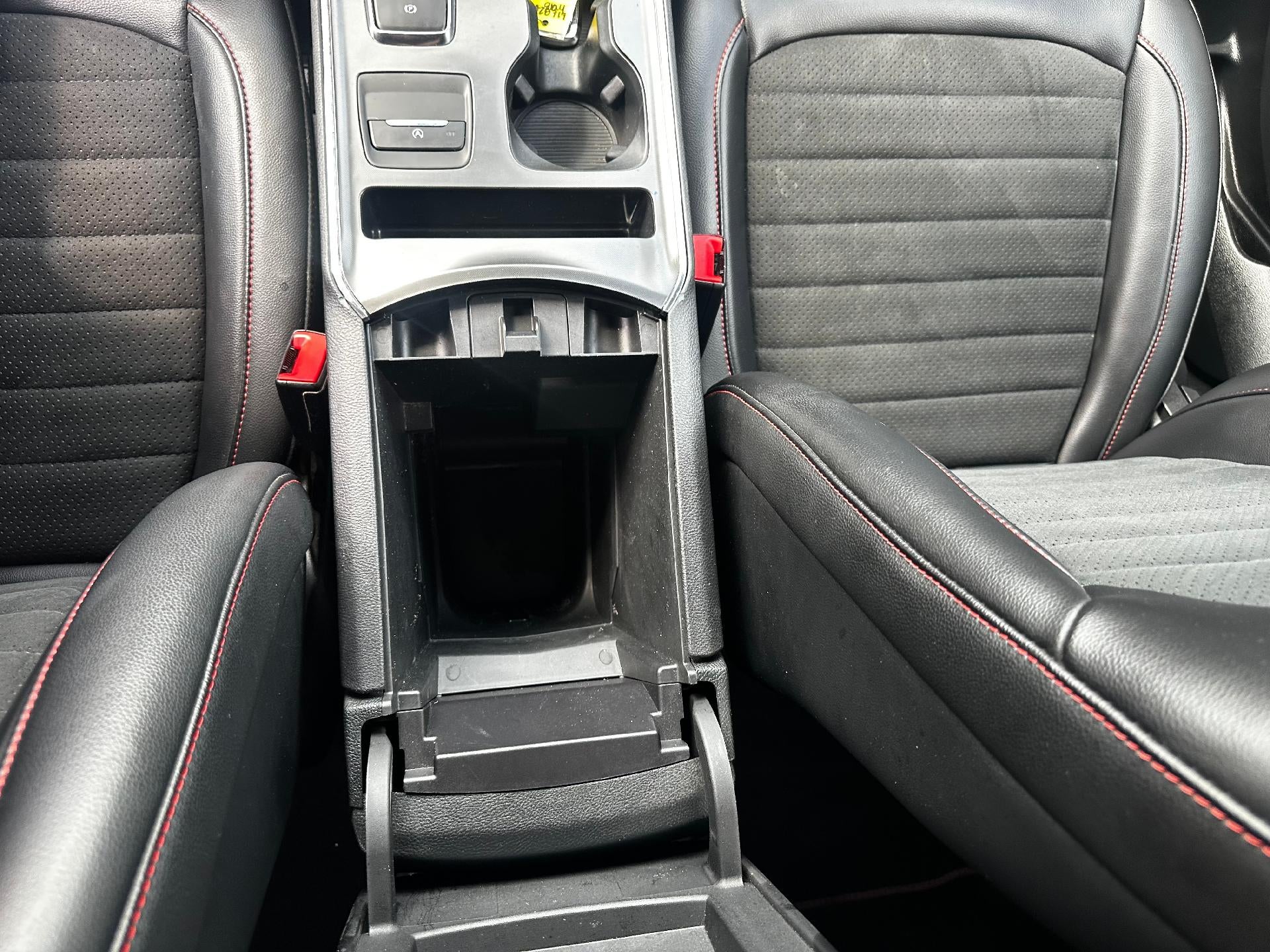 2024 Ford Edge ST-Line AWD