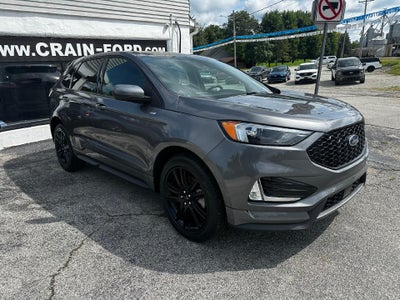 2024 Ford Edge ST-Line AWD
