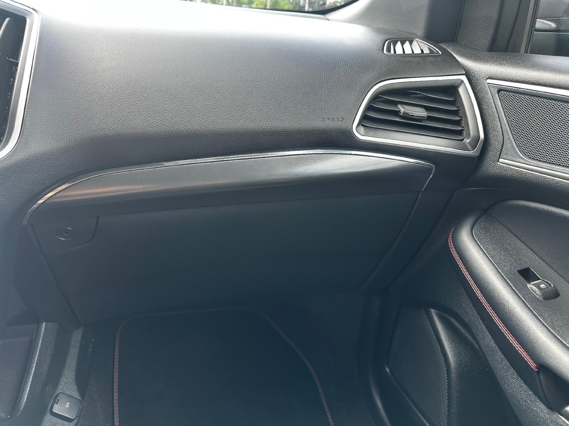 2024 Ford Edge ST-Line AWD
