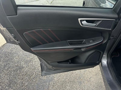 2024 Ford Edge ST-Line AWD