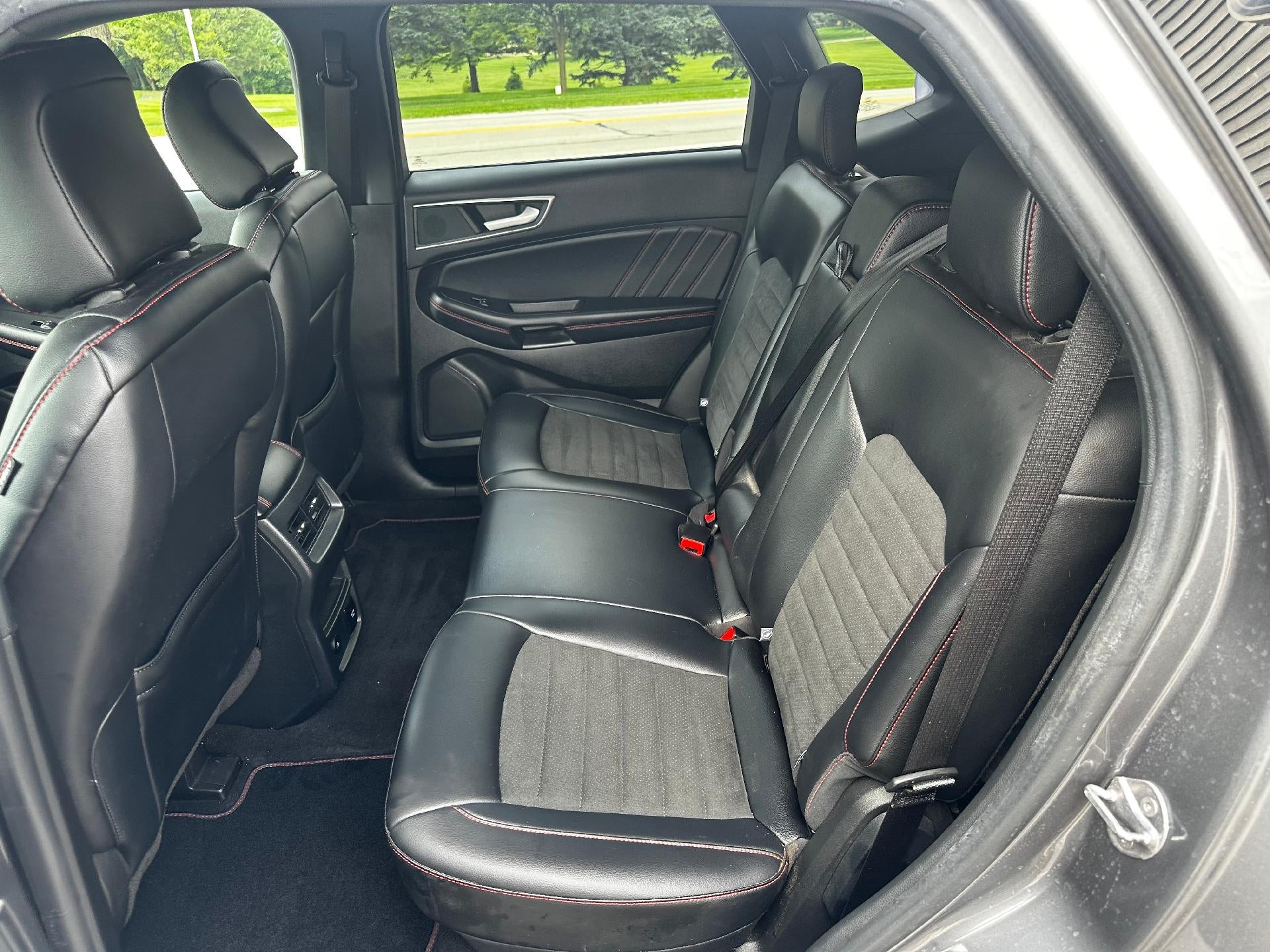 2024 Ford Edge ST-Line AWD