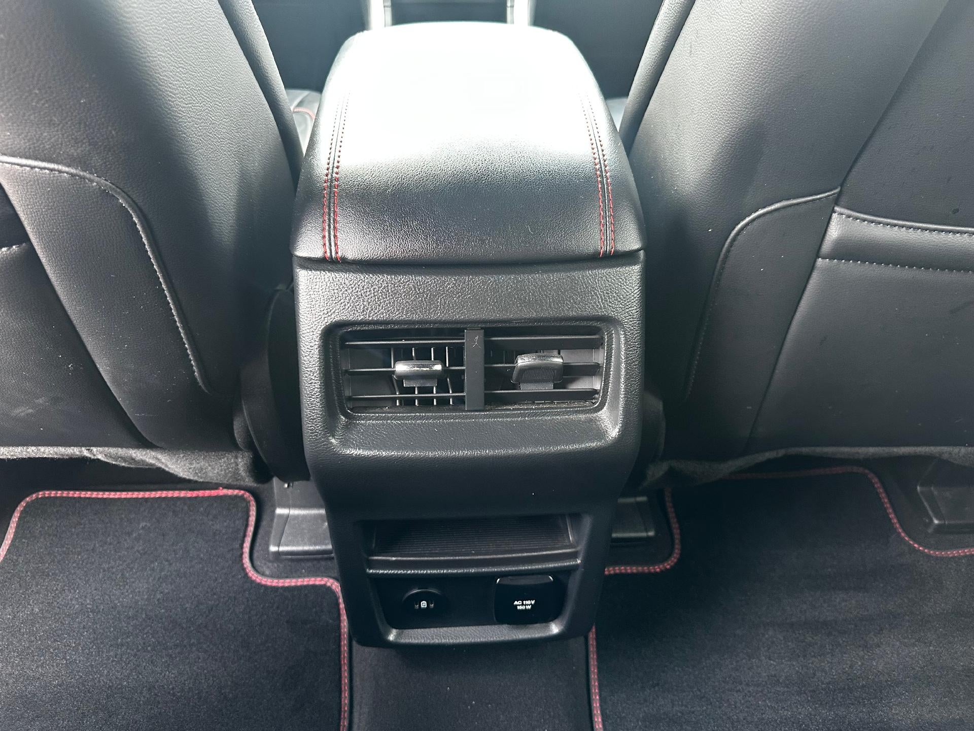 2024 Ford Edge ST-Line AWD