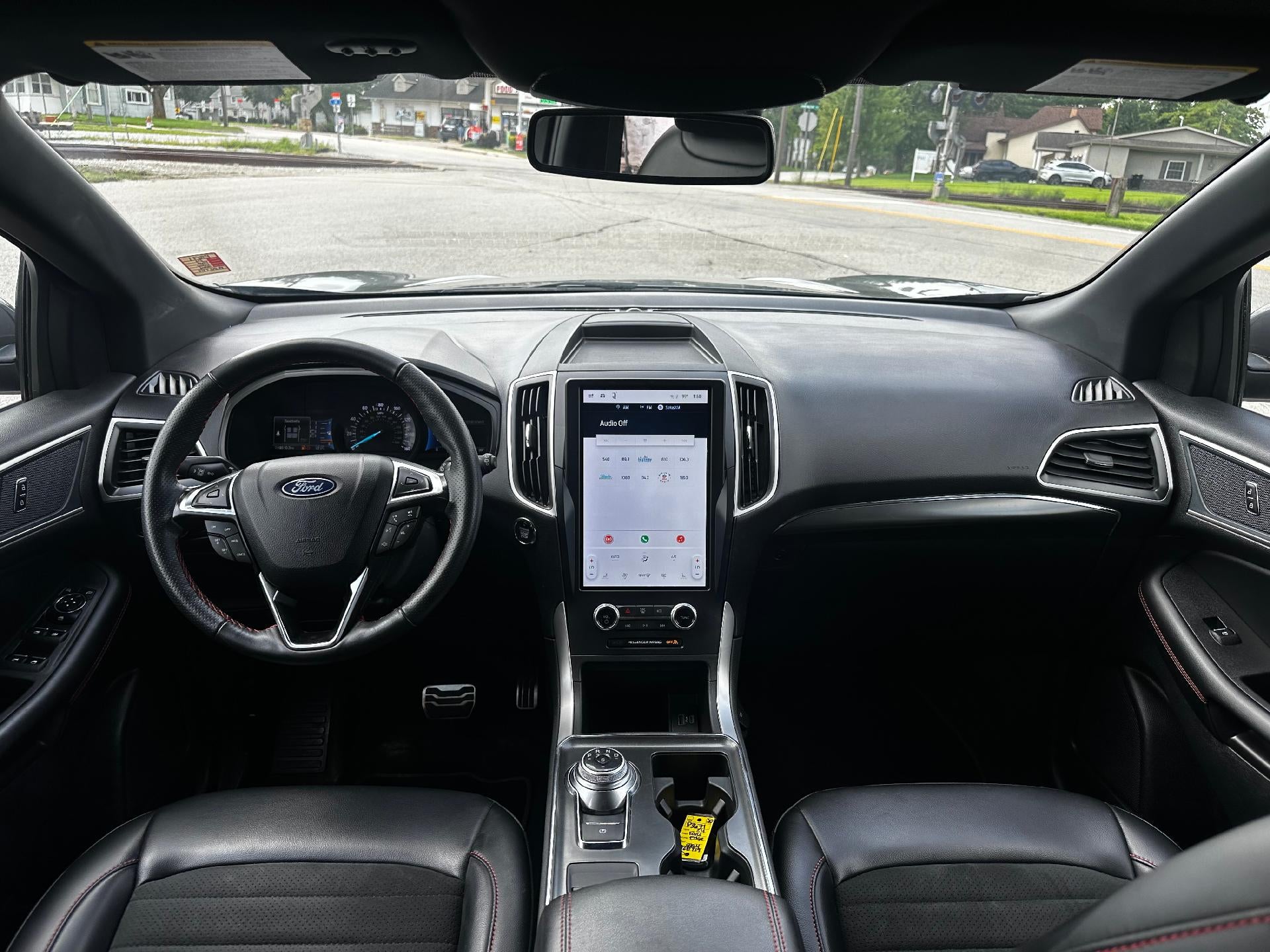 2024 Ford Edge ST-Line AWD