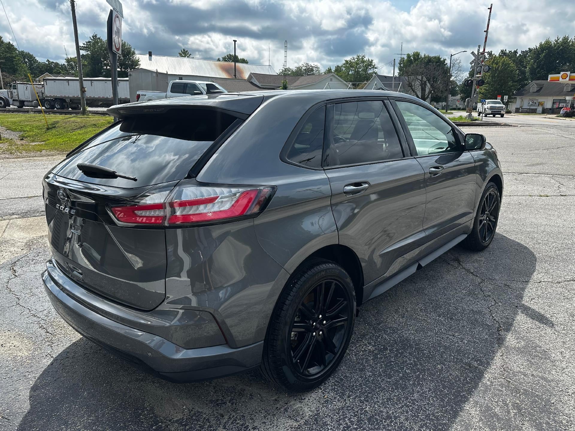 2024 Ford Edge ST-Line AWD