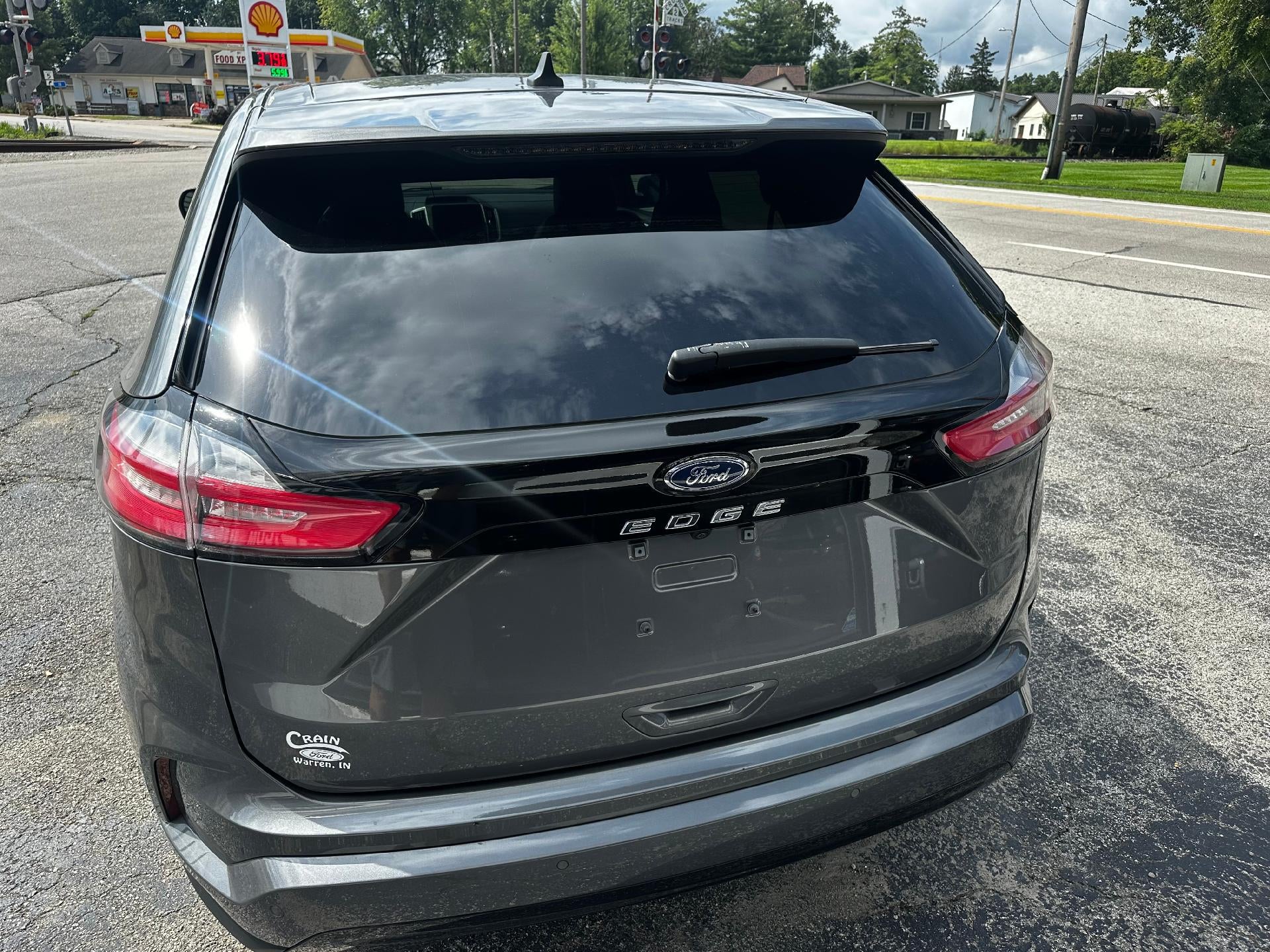 2024 Ford Edge ST-Line AWD