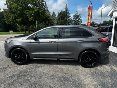 2024 Ford Edge ST-Line AWD
