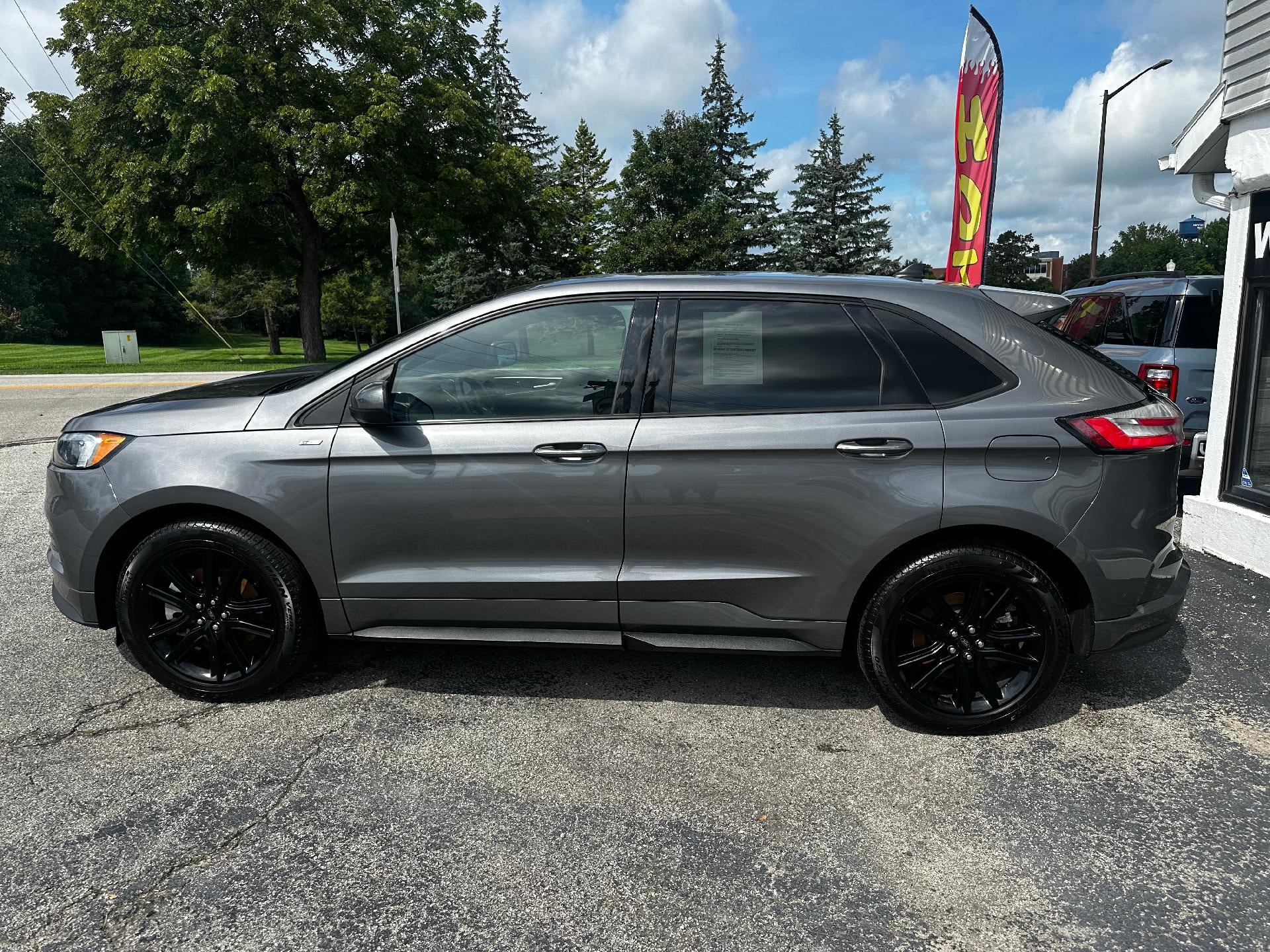 2024 Ford Edge ST-Line AWD