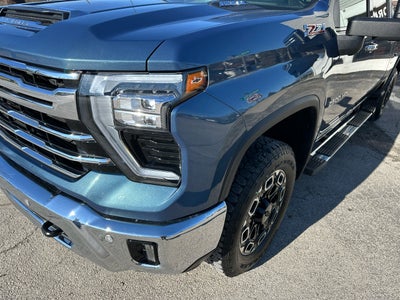 2024 Chevrolet Silverado 2500 HD Crew Cab Standard Box 4-Wheel Drive LTZ