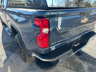 2024 Chevrolet Silverado 2500 HD Crew Cab Standard Box 4-Wheel Drive LTZ