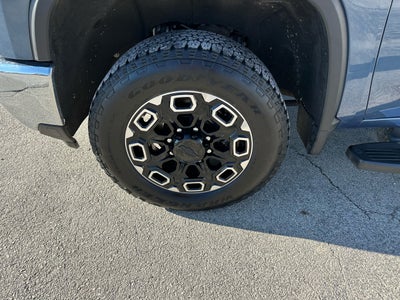 2024 Chevrolet Silverado 2500 HD Crew Cab Standard Box 4-Wheel Drive LTZ
