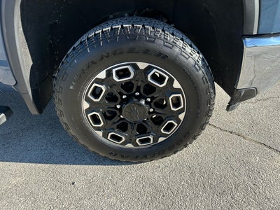 2024 Chevrolet Silverado 2500 HD Crew Cab Standard Box 4-Wheel Drive LTZ