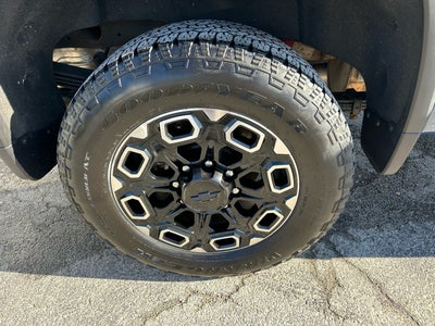 2024 Chevrolet Silverado 2500 HD Crew Cab Standard Box 4-Wheel Drive LTZ