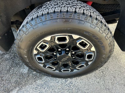 2024 Chevrolet Silverado 2500 HD Crew Cab Standard Box 4-Wheel Drive LTZ