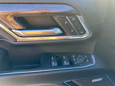 2024 Chevrolet Silverado 2500 HD Crew Cab Standard Box 4-Wheel Drive LTZ