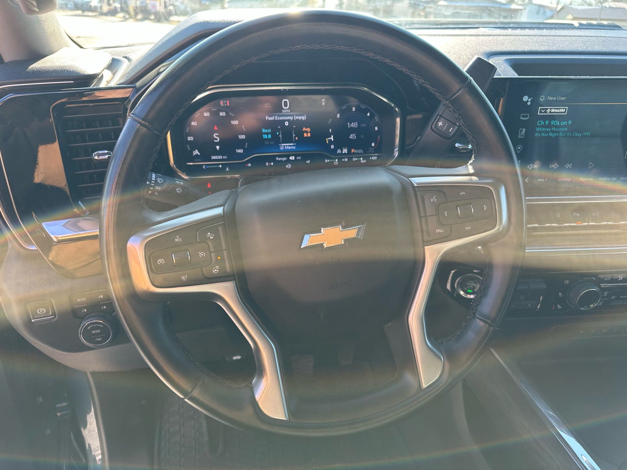 2024 Chevrolet Silverado 2500 HD Crew Cab Standard Box 4-Wheel Drive LTZ