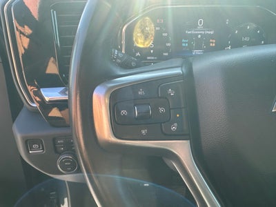 2024 Chevrolet Silverado 2500 HD Crew Cab Standard Box 4-Wheel Drive LTZ