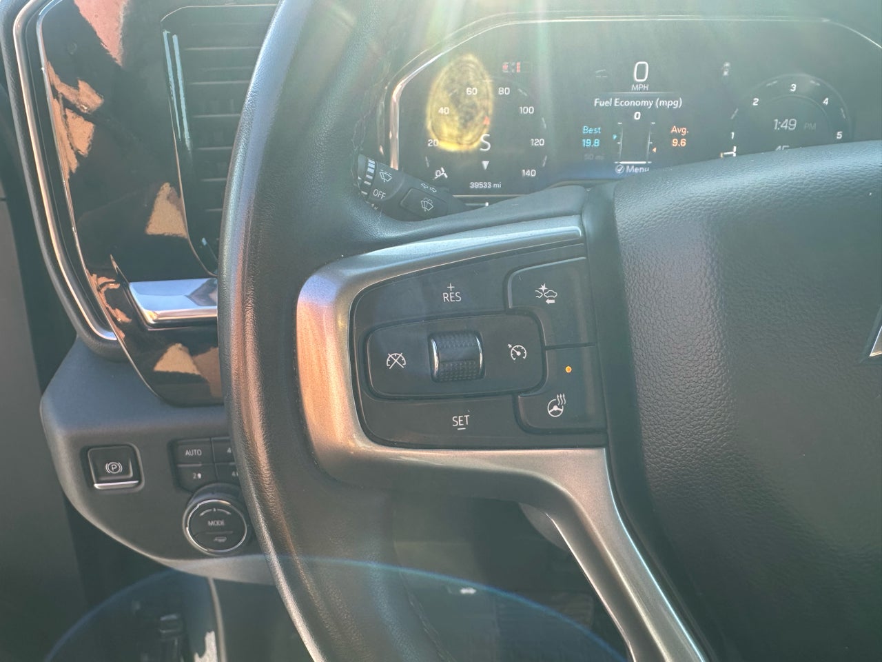 2024 Chevrolet Silverado 2500 HD Crew Cab Standard Box 4-Wheel Drive LTZ