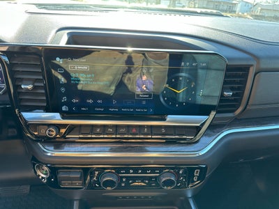 2024 Chevrolet Silverado 2500 HD Crew Cab Standard Box 4-Wheel Drive LTZ