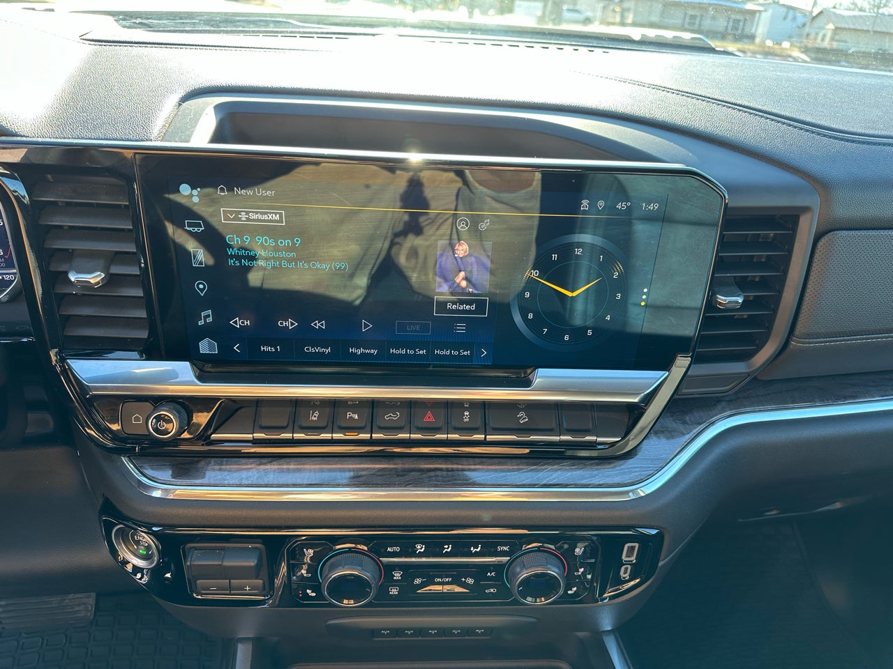 2024 Chevrolet Silverado 2500 HD Crew Cab Standard Box 4-Wheel Drive LTZ