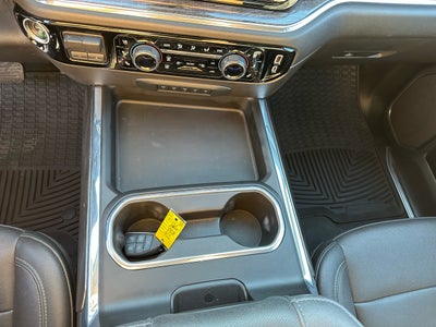 2024 Chevrolet Silverado 2500 HD Crew Cab Standard Box 4-Wheel Drive LTZ