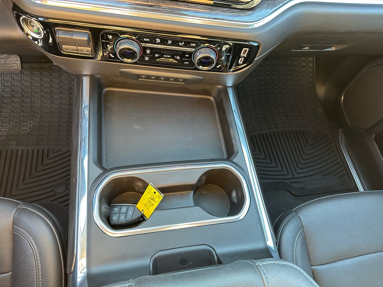 2024 Chevrolet Silverado 2500 HD Crew Cab Standard Box 4-Wheel Drive LTZ